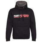 TUFFSTUFF LOGO HOODIE