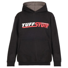 TUFFSTUFF JUNIOR LOGO HOODIE