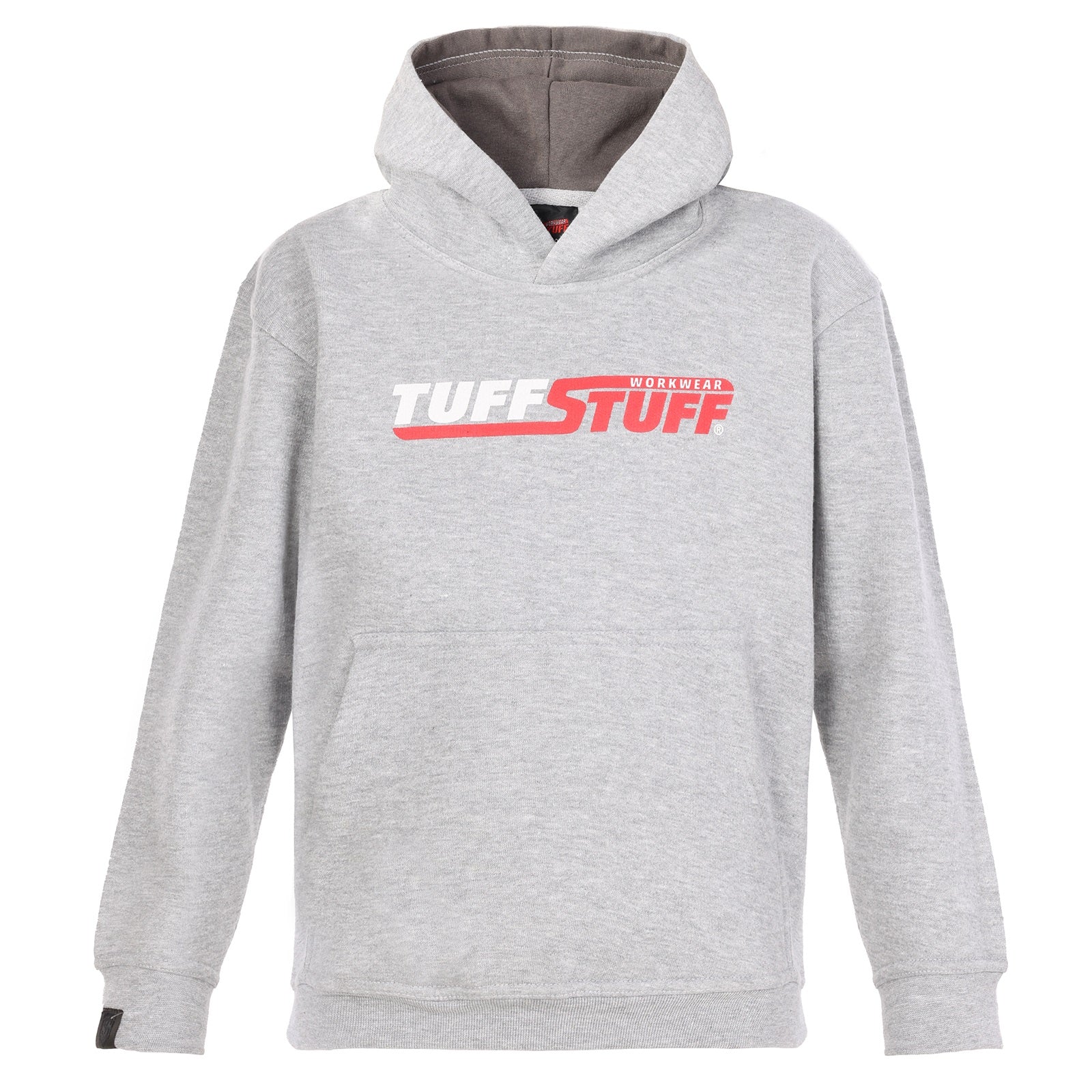 TUFFSTUFF JUNIOR LOGO HOODIE