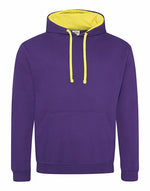 Just Hoods by AWDis AWDis Just Hoods Varsity Hoodie - thumbnail 10