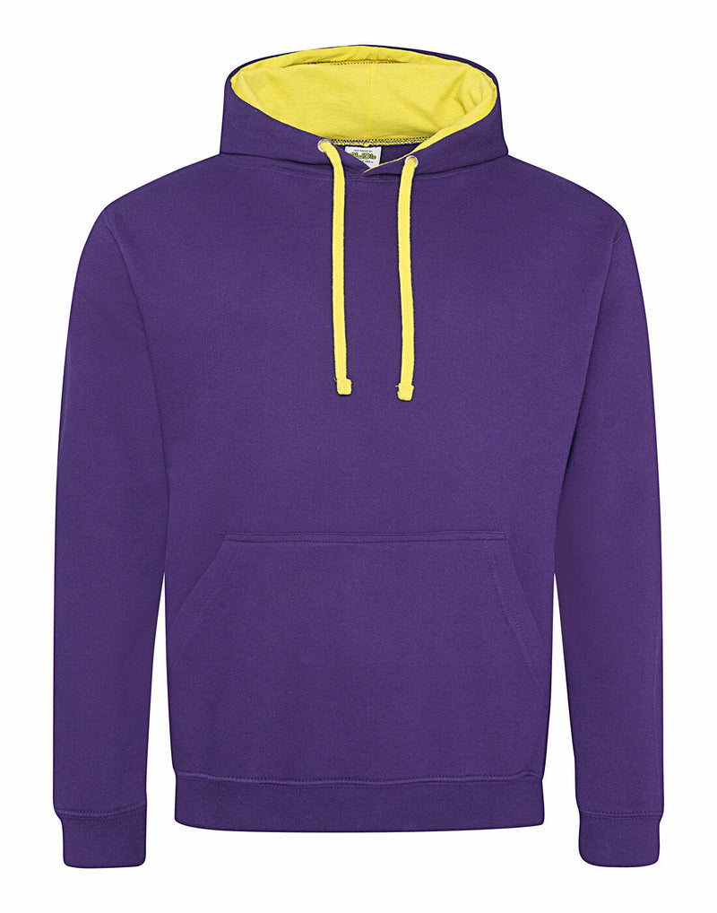 Just Hoods by AWDis AWDis Just Hoods Varsity Hoodie