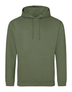 Just Hoods by AWDis Kids Zoodie - JH050B - thumbnail 12
