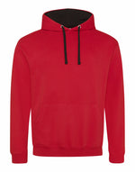 Just Hoods by AWDis AWDis Just Hoods Varsity Hoodie - thumbnail 34