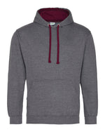 Just Hoods by AWDis AWDis Just Hoods Varsity Hoodie