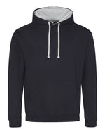Just Hoods by AWDis AWDis Just Hoods Varsity Hoodie
