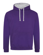 Just Hoods by AWDis AWDis Just Hoods Varsity Hoodie