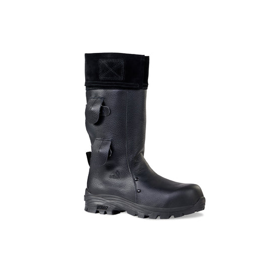 Rock Fall RF7000 Vulcan High Leg Foundry Safety Boots - [CLEARANCE]