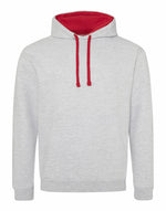 Just Hoods by AWDis AWDis Just Hoods Varsity Hoodie