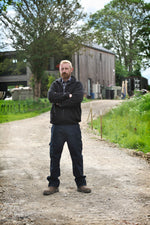 Fort Workwear Melrose Fleece Jacket - thumbnail 3