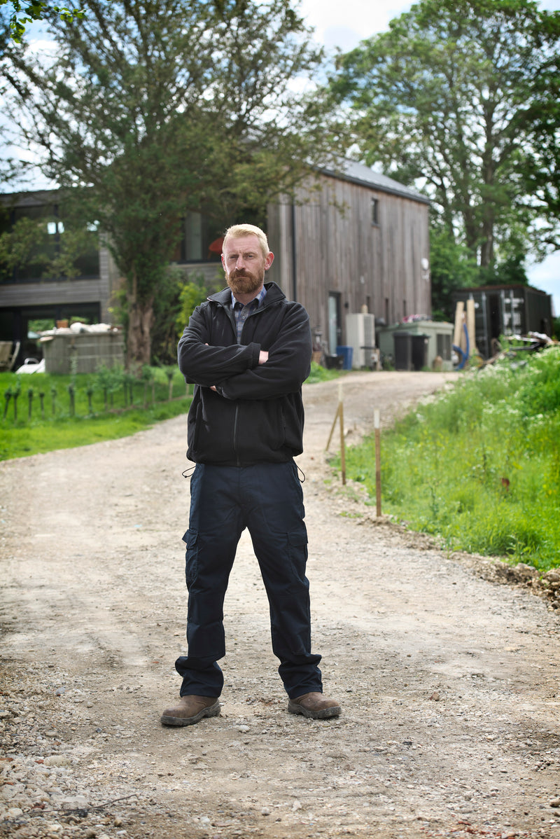 Fort Workwear Melrose Fleece Jacket