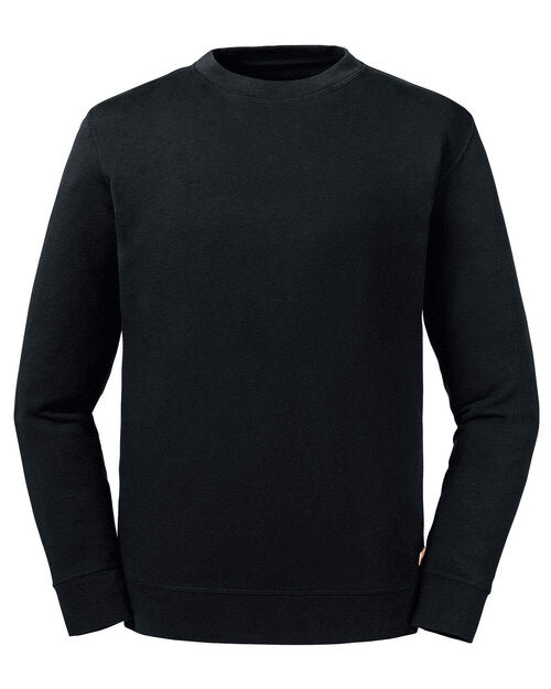 Russell Pure Organic Reversible Sweat