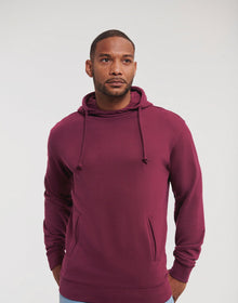 Russell Pure Prganic High Collared Hoodie