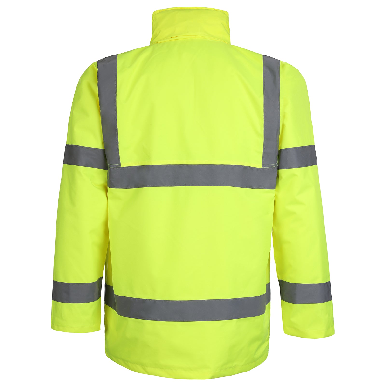 Fort Workwear Hi Vis Motorway Jacket