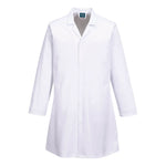 Portwest Food Industry No Pocket Coat - thumbnail 1