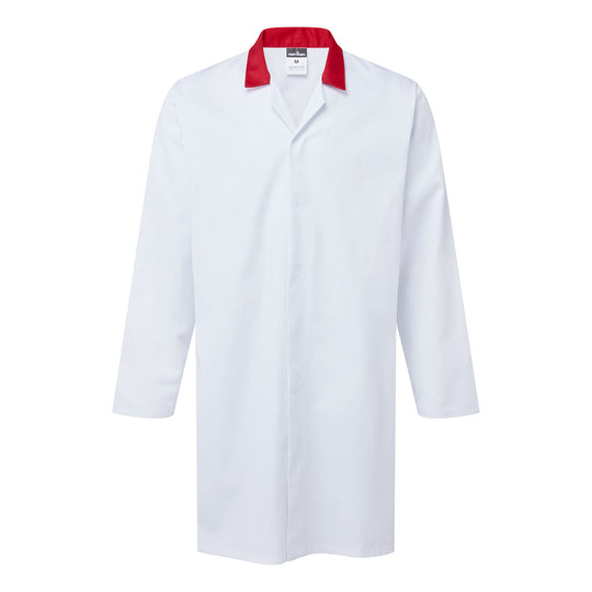 Portwest Food Industry No Pocket Coat