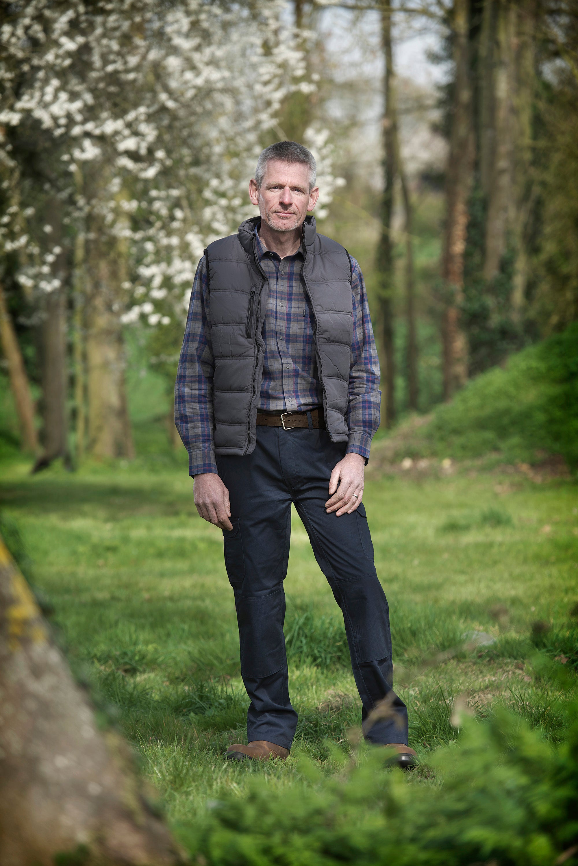 Fort Workwear Carlton Bodywarmer