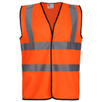 Fort Workwear Hi Vis Vest - thumbnail 1