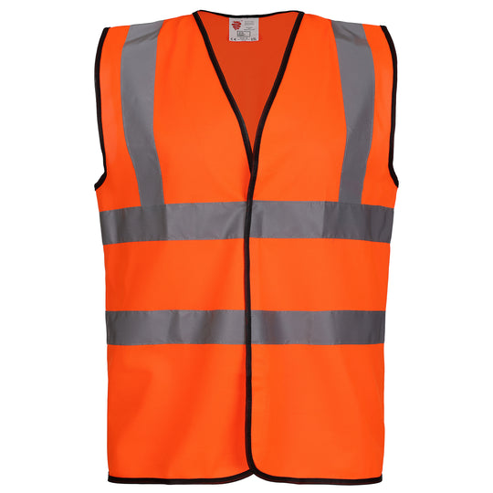 Fort Workwear Hi Vis Vest