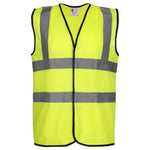 Fort Workwear Hi Vis Vest - thumbnail 3