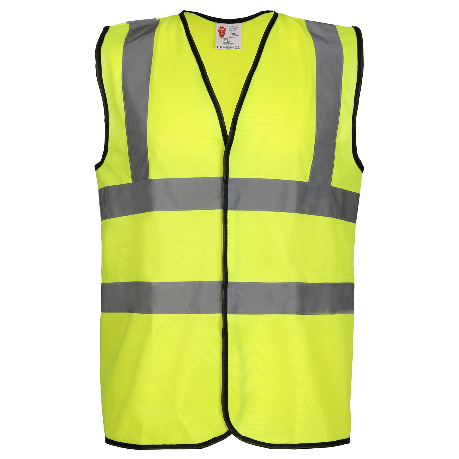 Fort Workwear Hi Vis Vest