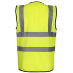 Fort Workwear Hi Vis Vest - thumbnail 4