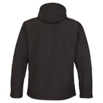 Fort Workwear Holkham Hooded Softshell Jacket - thumbnail 2