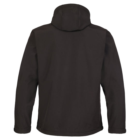 Fort Workwear Holkham Hooded Softshell Jacket