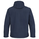 Fort Workwear Holkham Hooded Softshell Jacket - thumbnail 4