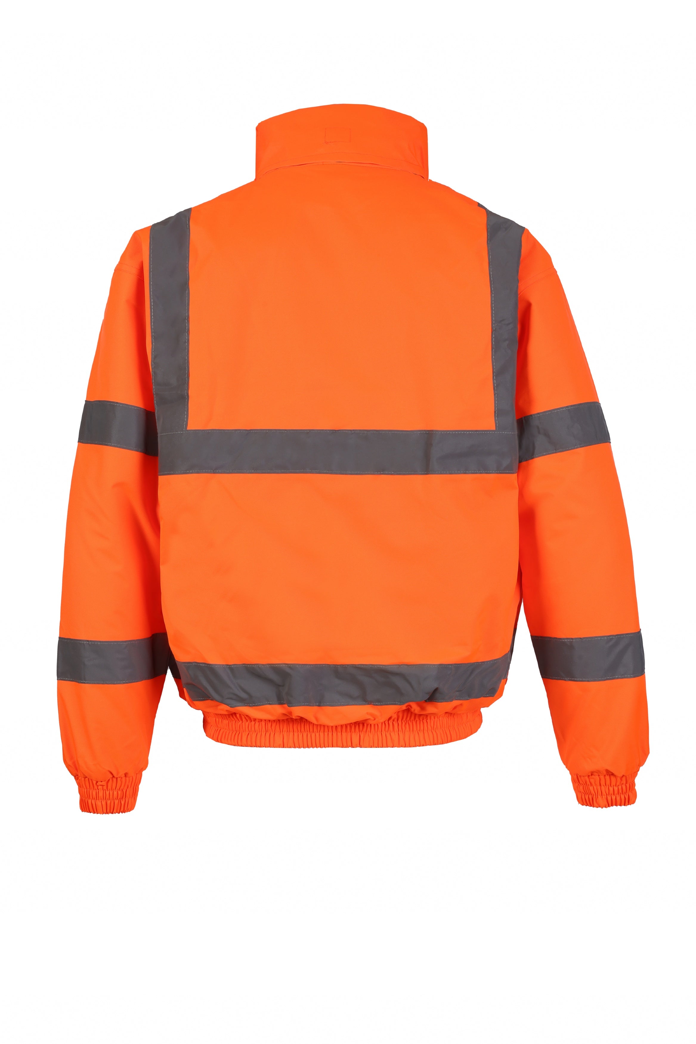 Fort Workwear Hi Vis Bomber Jacket