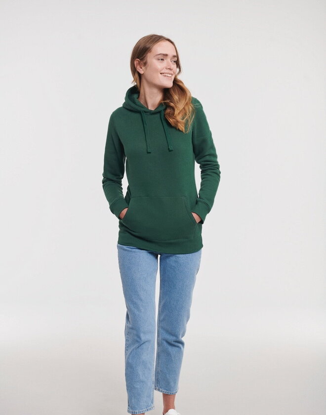 Russell Ladies Authentic Hoodie