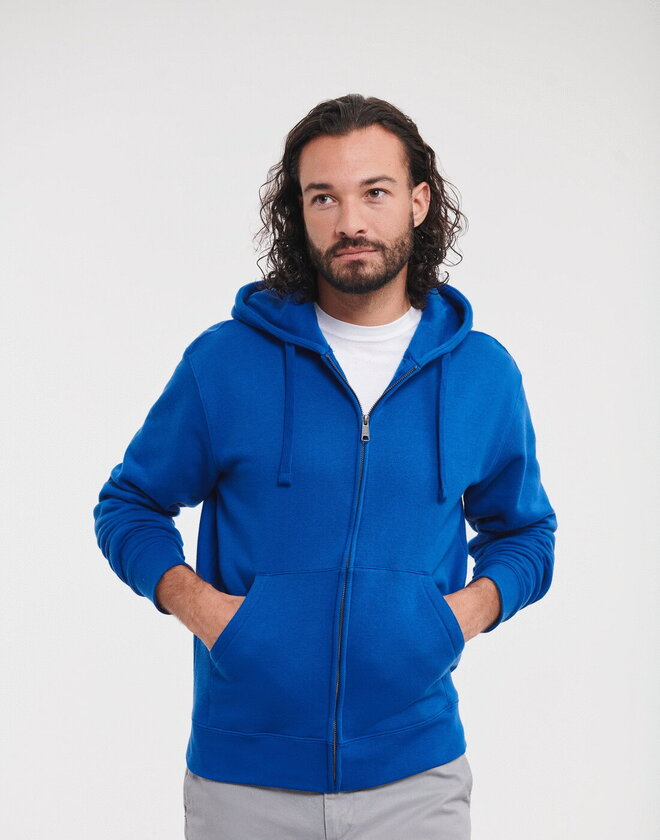 Russell Authentic Zipped Hood