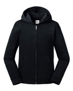 Russell Kids Authentic Zip Hood Sweat - thumbnail 1
