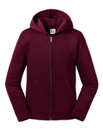 Russell Kids Authentic Zip Hood Sweat - thumbnail 4