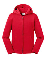 Russell Kids Authentic Zip Hood Sweat - thumbnail 5