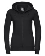 Russell Ladies Authentic Zipped Hood - thumbnail 1