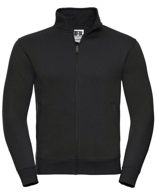 Russell Mens Authentic Sweat Jacket