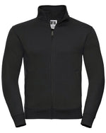 Russell Mens Authentic Sweat Jacket - thumbnail 1