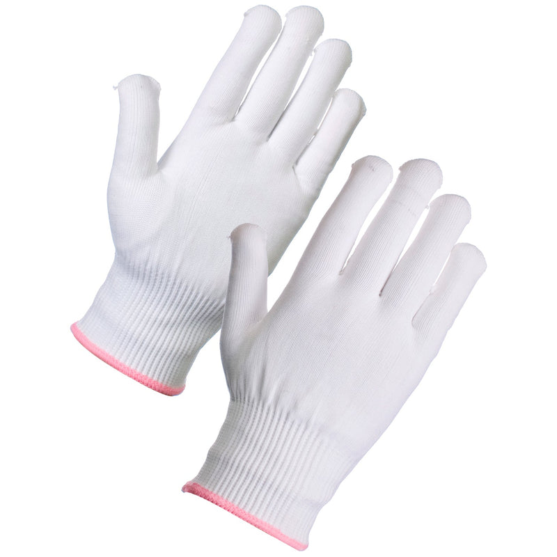 white Supertouch Superthermal Gloves

