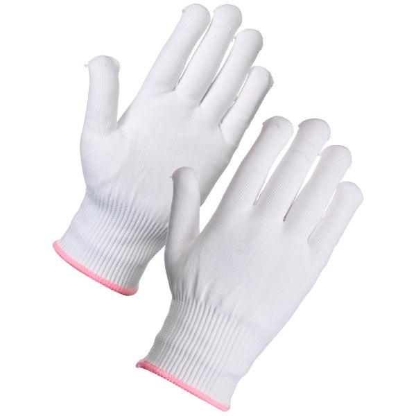 white Supertouch Superthermal Gloves
