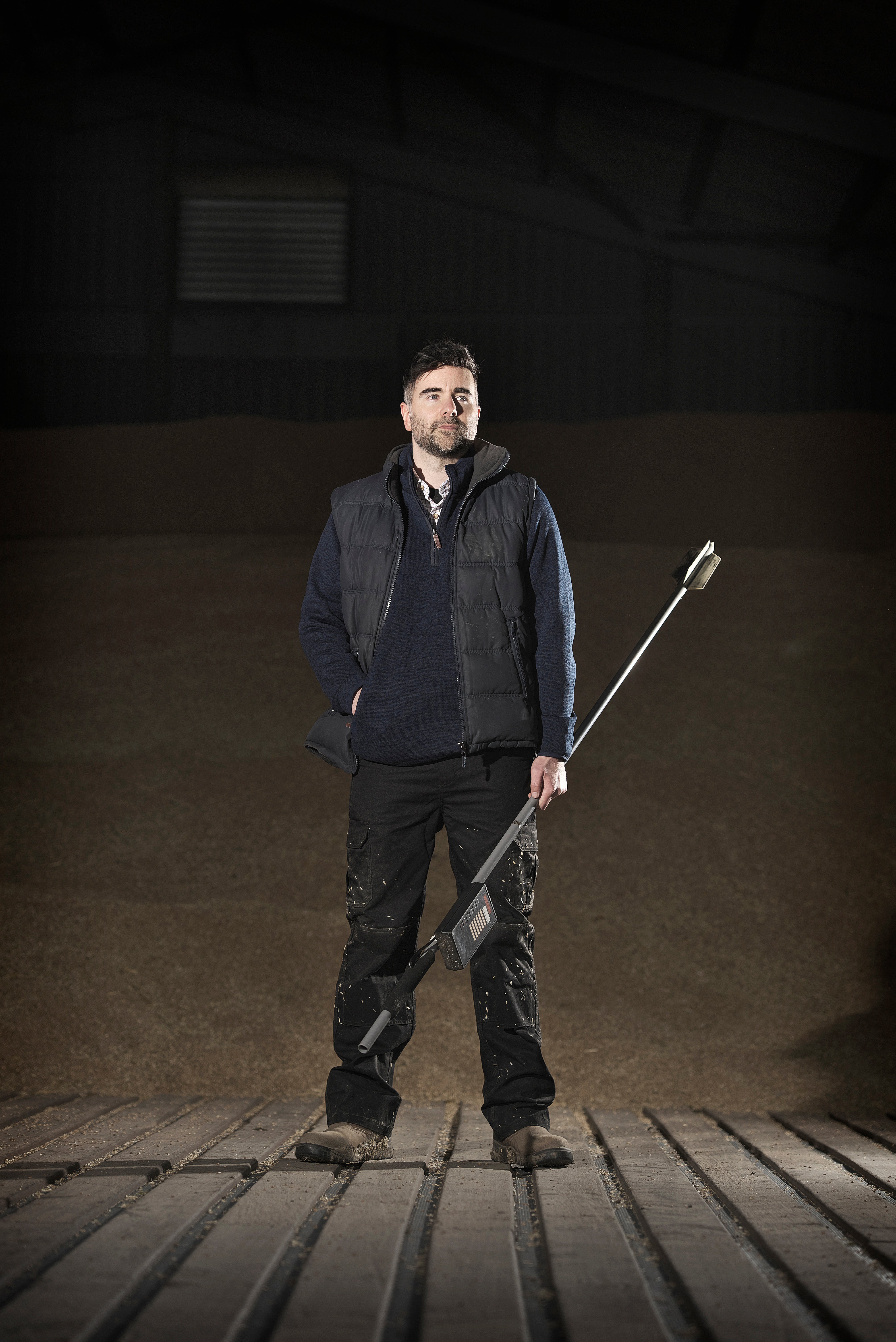 Fort Workwear Downham Bodywarmer