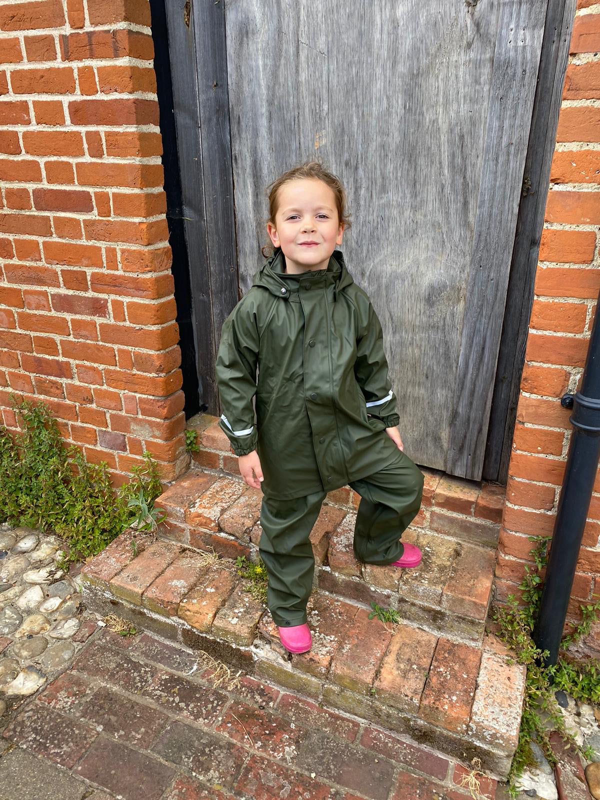 Fort Workwear SPLASHFLEX CHILDS JACKET