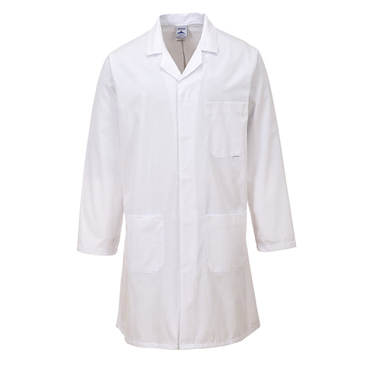 Portwest Lab Coat - [CLEARANCE]