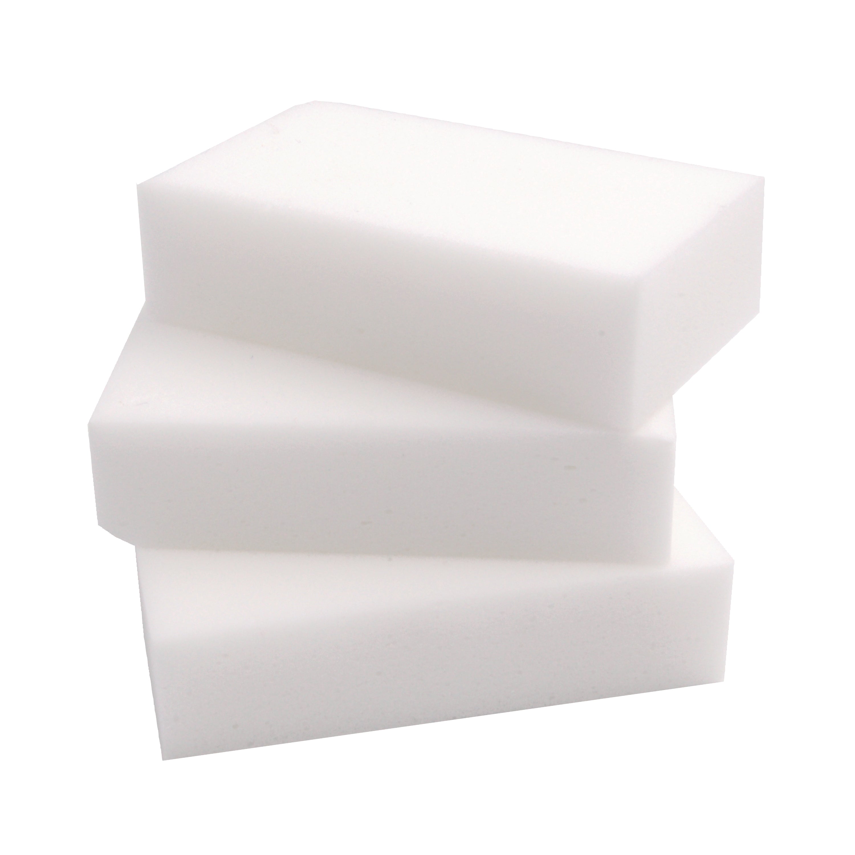 A pack of 10 2Work erase-all sponges.