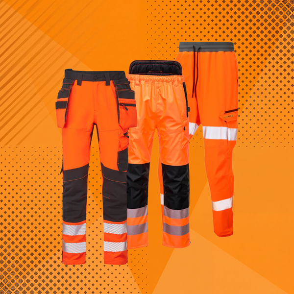 Hi-Vis Trousers & Joggers