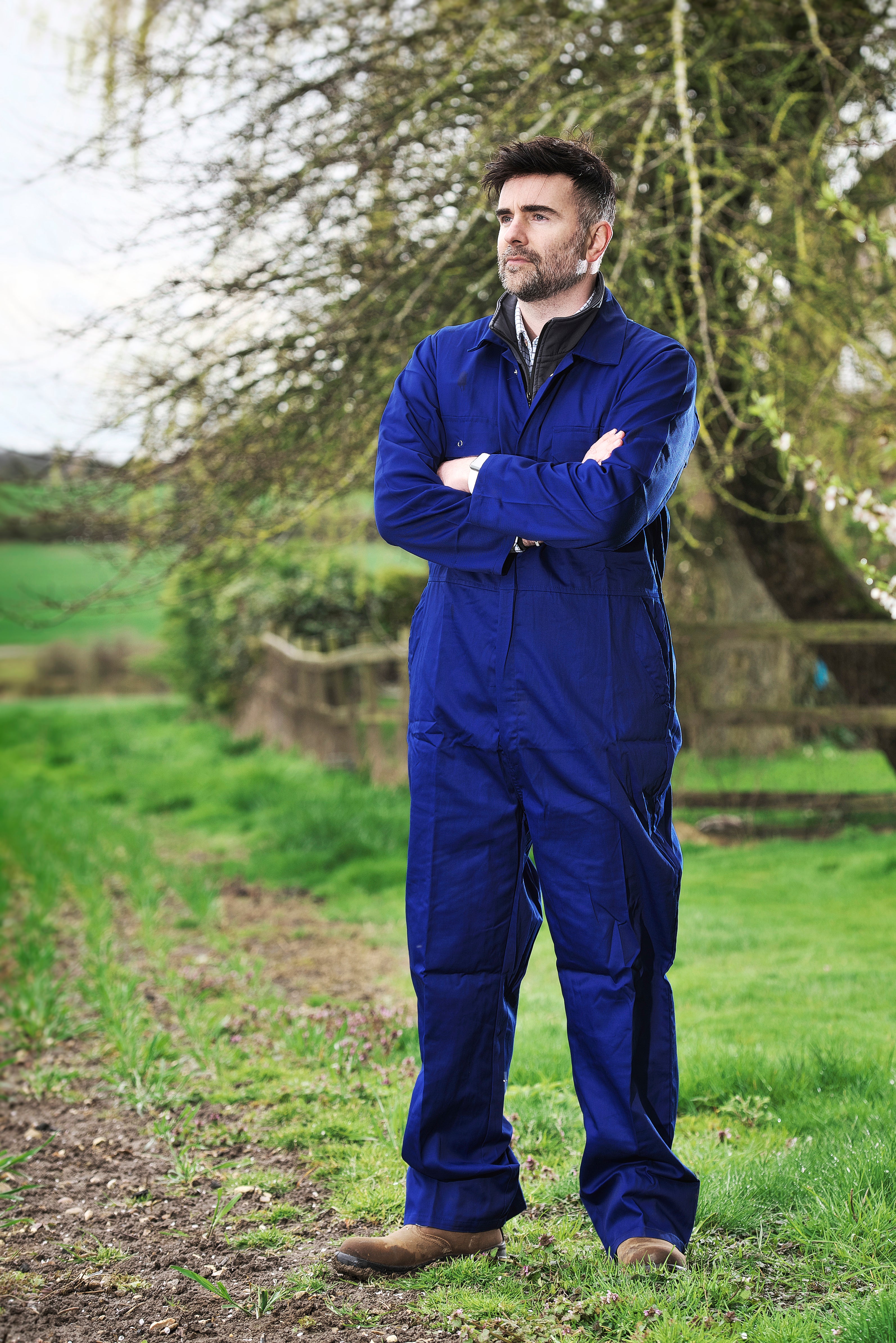 Fort Workwear Workforce Coverall