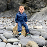 Fort Workwear SPLASHAWAY CHILDS RAINSUIT - thumbnail 3