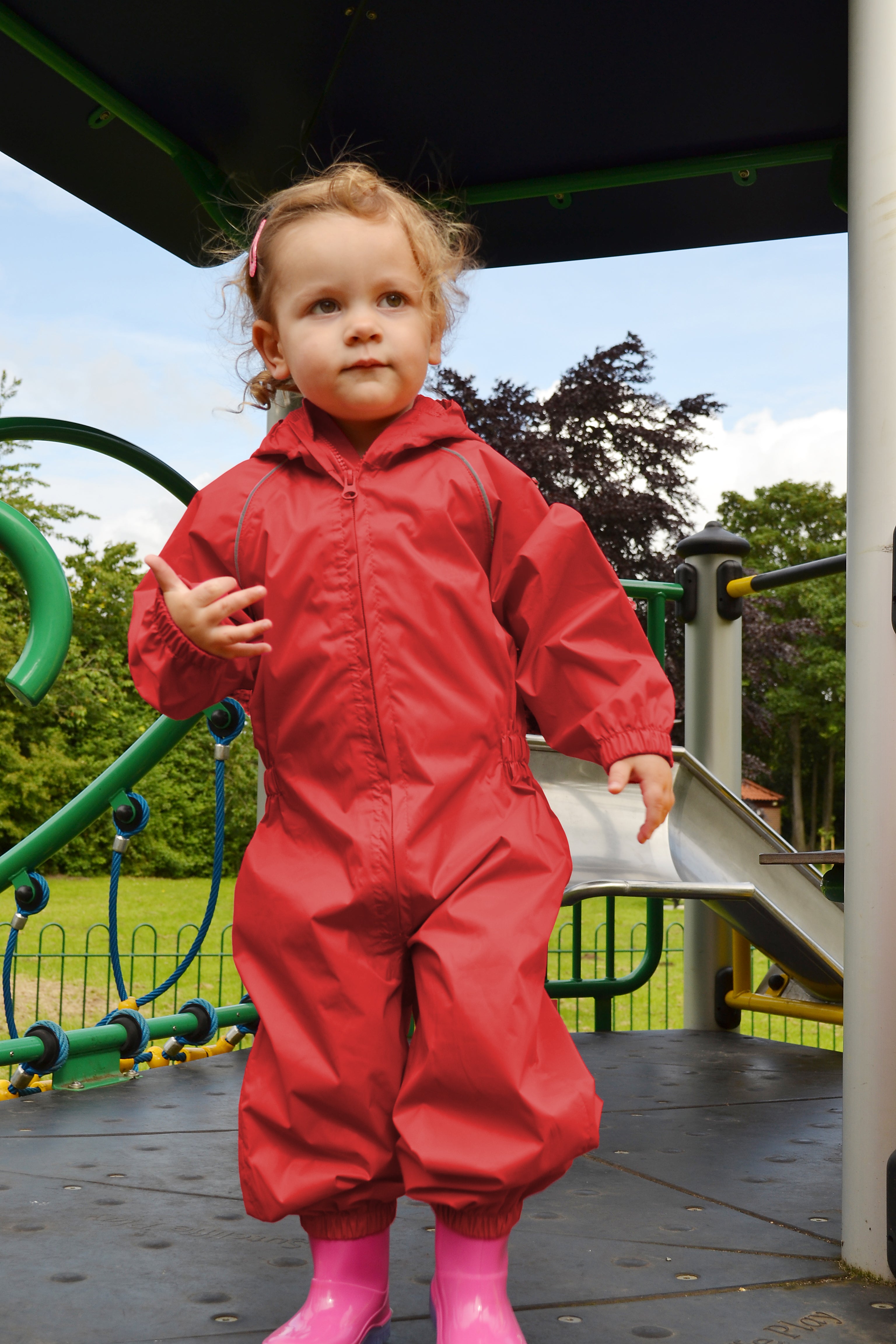Fort Workwear SPLASHAWAY CHILDS RAINSUIT