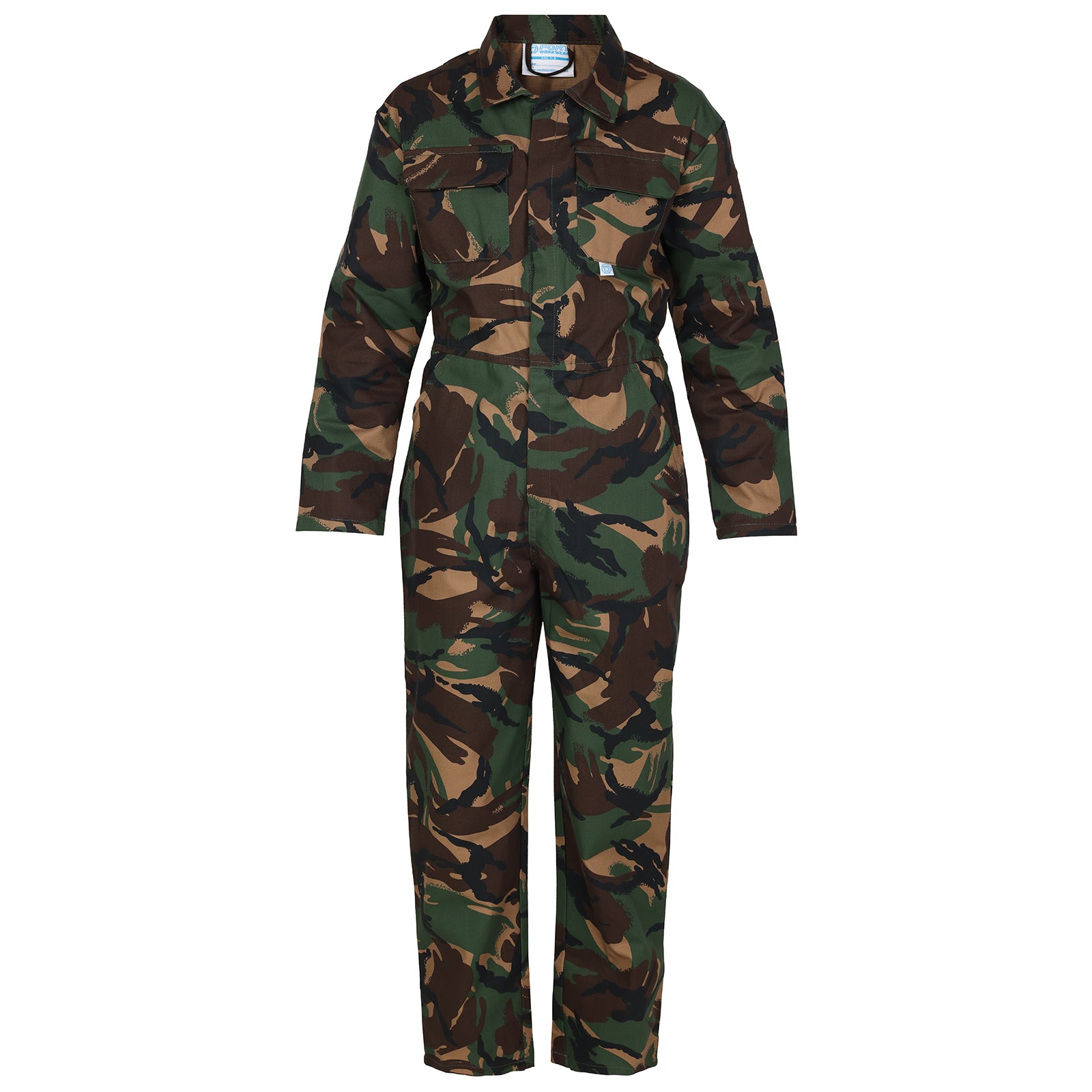 Fort Workwear TEARAWAY JUNIOR COVERALL