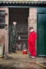 Fort Workwear TEARAWAY JUNIOR COVERALL - thumbnail 10