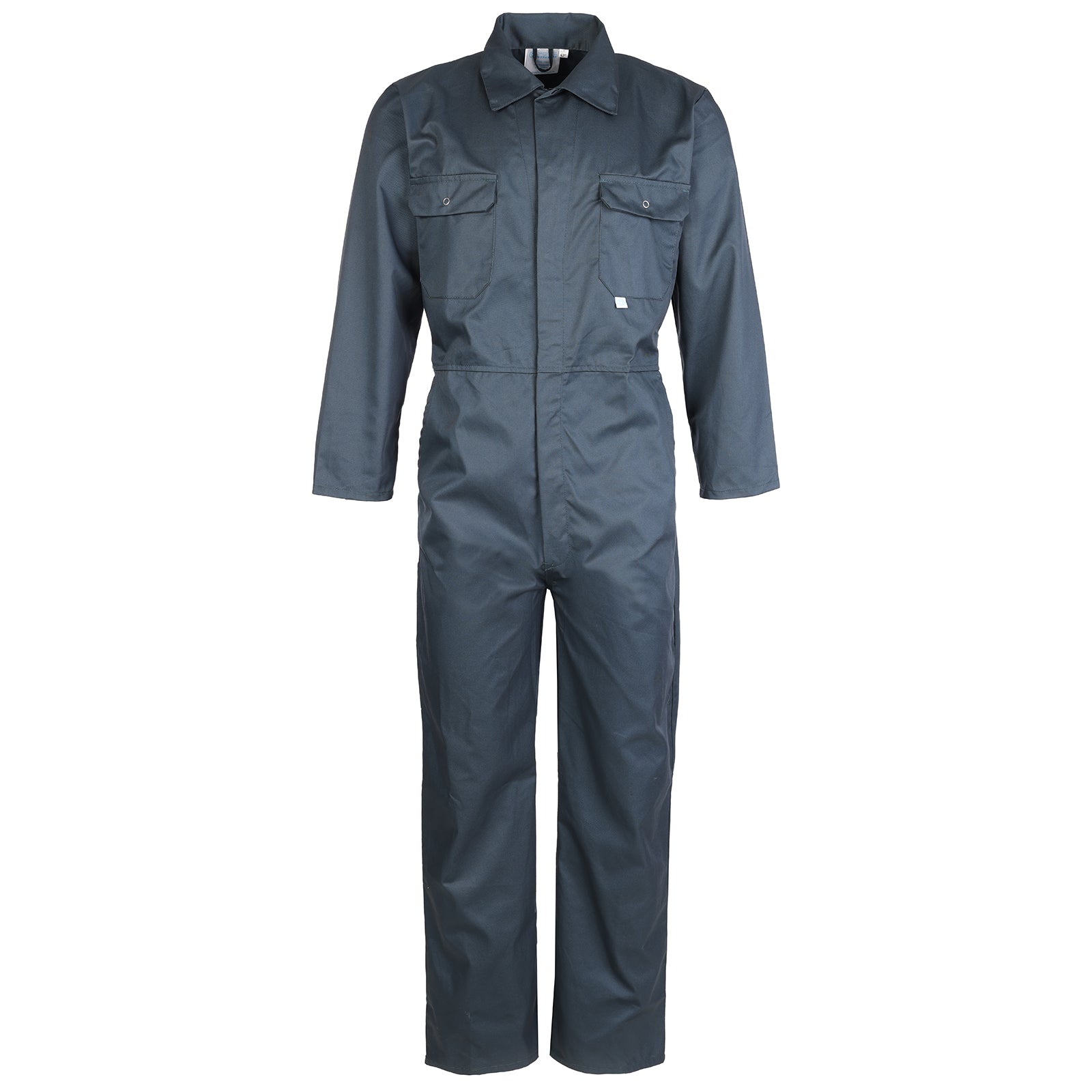 Fort Workwear Stud Front Coverall
